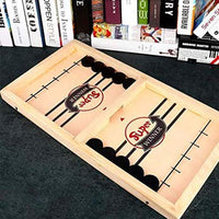 【🔥Buy 2 Free Shipping】Wooden Hockey Game