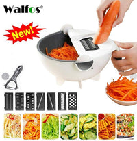 🔥NEW SALE 50% OFF🔥 9 in 1 Multifunctional Super Veggie Bowl