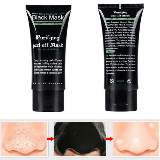 Peel-off Black Head Removal Mask