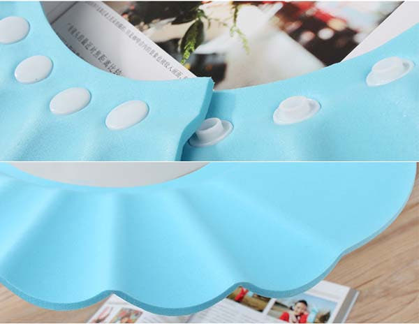 Safety Shower Cap For Babies