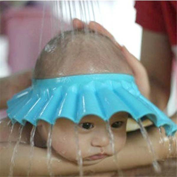 Safety Shower Cap For Babies