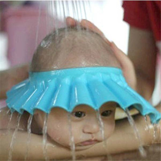 Safety Shower Cap For Babies
