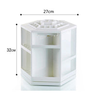NEW  360 Degree Rotating Storage Cosmetic Organizer