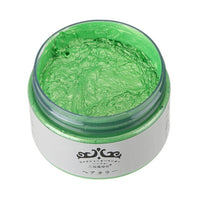 New Colored Hair Wax