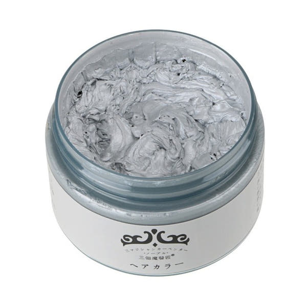 New Colored Hair Wax