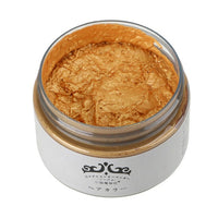New Colored Hair Wax