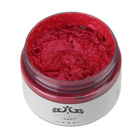New Colored Hair Wax