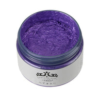 New Colored Hair Wax