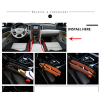 Car Seat Side Drop Catcher