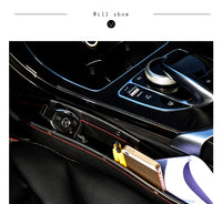 Car Seat Side Drop Catcher