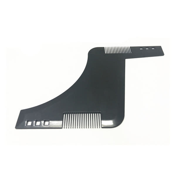 NEW Double-Sided Beard Comb Template