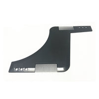 NEW Double-Sided Beard Comb Template