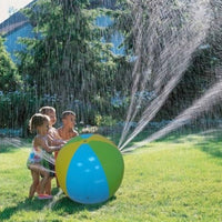 NEW FOR SUMMER! Inflatable Spray Water Ball