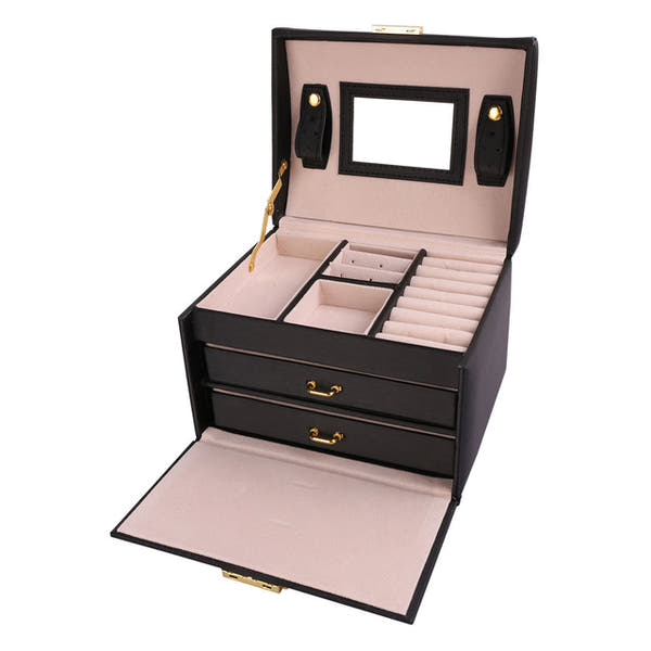 Pretty  Women Jewelry/Cosmetics Storage Organizer