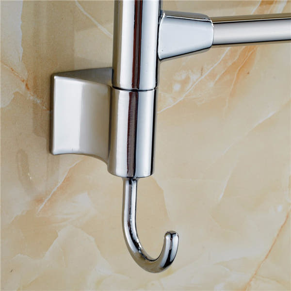 NEW Stainless Steel  Rotating Towel Holder