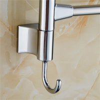 NEW Stainless Steel  Rotating Towel Holder