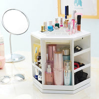 NEW  360 Degree Rotating Storage Cosmetic Organizer
