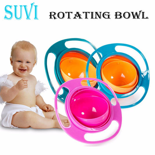 New Spillproof Bowl For Kids/Babies