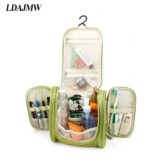 NEW! Multifunctional Travel Toiletry, Cosmetics Organizer