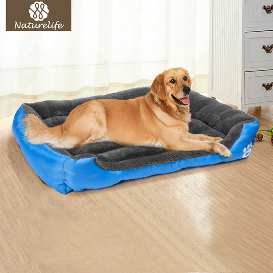 Soft Comfortable Warming Bed For Pets
