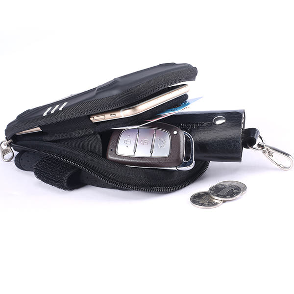 NEW Heavy Duty Small Fitness Running Armband Wallet