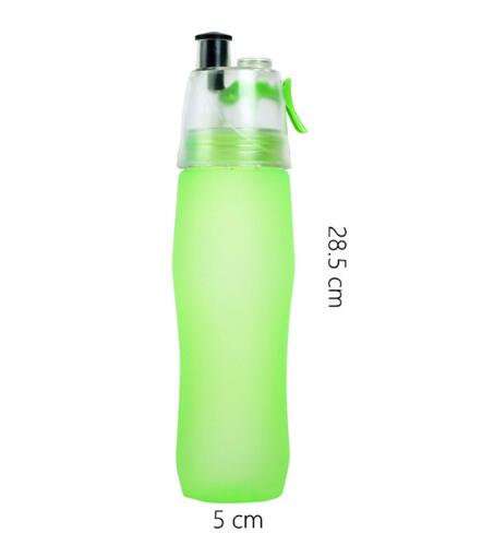 NEW Sport Spray Water Bottle 740ml