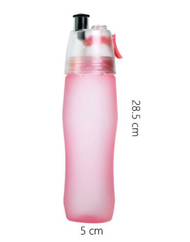 NEW Sport Spray Water Bottle 740ml