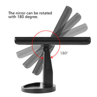 NEW 22 LEDs Folding Cosmetic Mirror