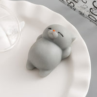 Soft Cute Cat Squishy Stress Relief