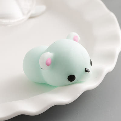 Soft Cute Cat Squishy Stress Relief