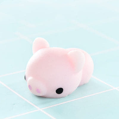 Soft Cute Cat Squishy Stress Relief