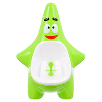 New Starfish Pee Potty  For Children