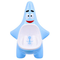 New Starfish Pee Potty  For Children