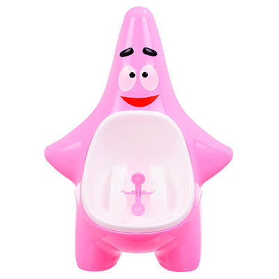 New Starfish Pee Potty  For Children
