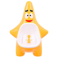 New Starfish Pee Potty  For Children