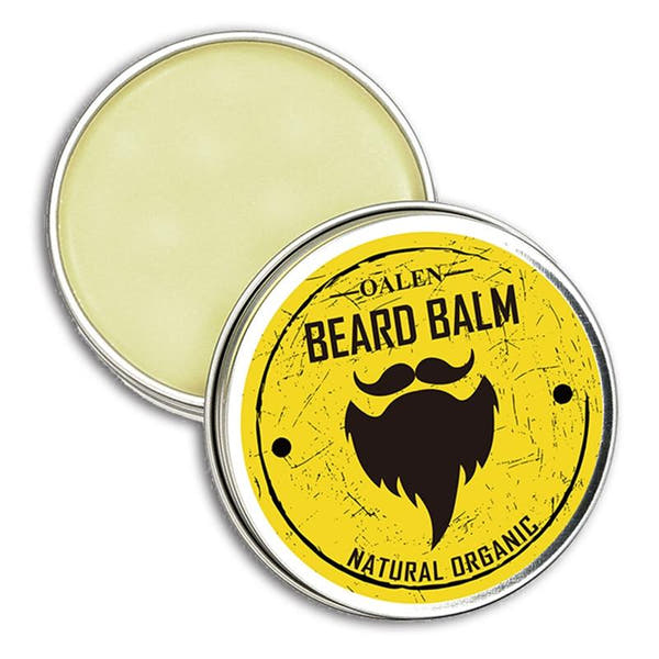 NEW Moustache & Beard Oil Care Kit