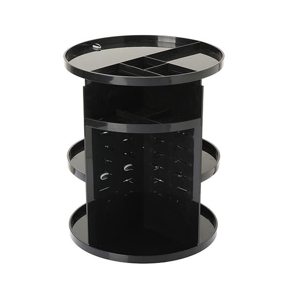 360 Rotating Adjustable Makeup Organizer