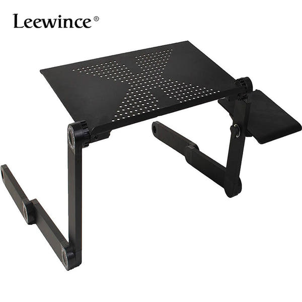 Portable Adjustable Laptop Desk