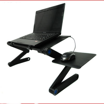 Portable Adjustable Laptop Desk
