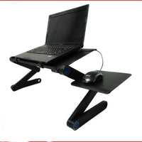 Portable Adjustable Laptop Desk