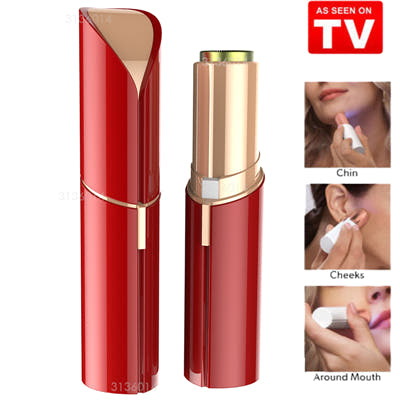 Perfect Mini Body & Facial Hair Remover