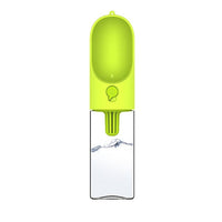 New!! Pet Fedding Water Bottle