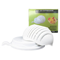 2018 New 60 Second Salad Easy Cutter Bowl
