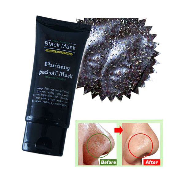 Peel-off Black Head Removal Mask
