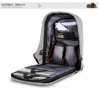 NEW Multifunctional Anti Theft Laptop Backpack