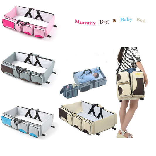 New!  3 in 1 Universal Portable Baby Backpack
