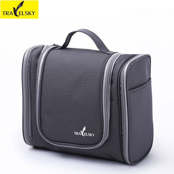 Portable Travel Large Capacity Toiletry Organizer