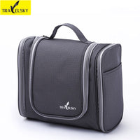 Portable Travel Large Capacity Toiletry Organizer