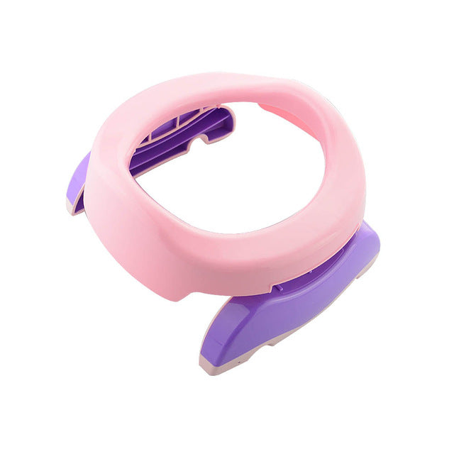 Portable Baby Folding Toilet Potties For Kids.