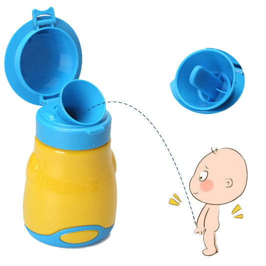 Pee On The Go Bottle